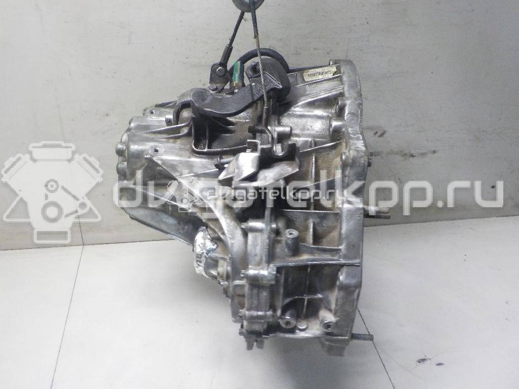 Фото Контрактная (б/у) МКПП для Mahindra / Renault 117 л.с 16V 2.0 л F4R бензин {forloop.counter}}