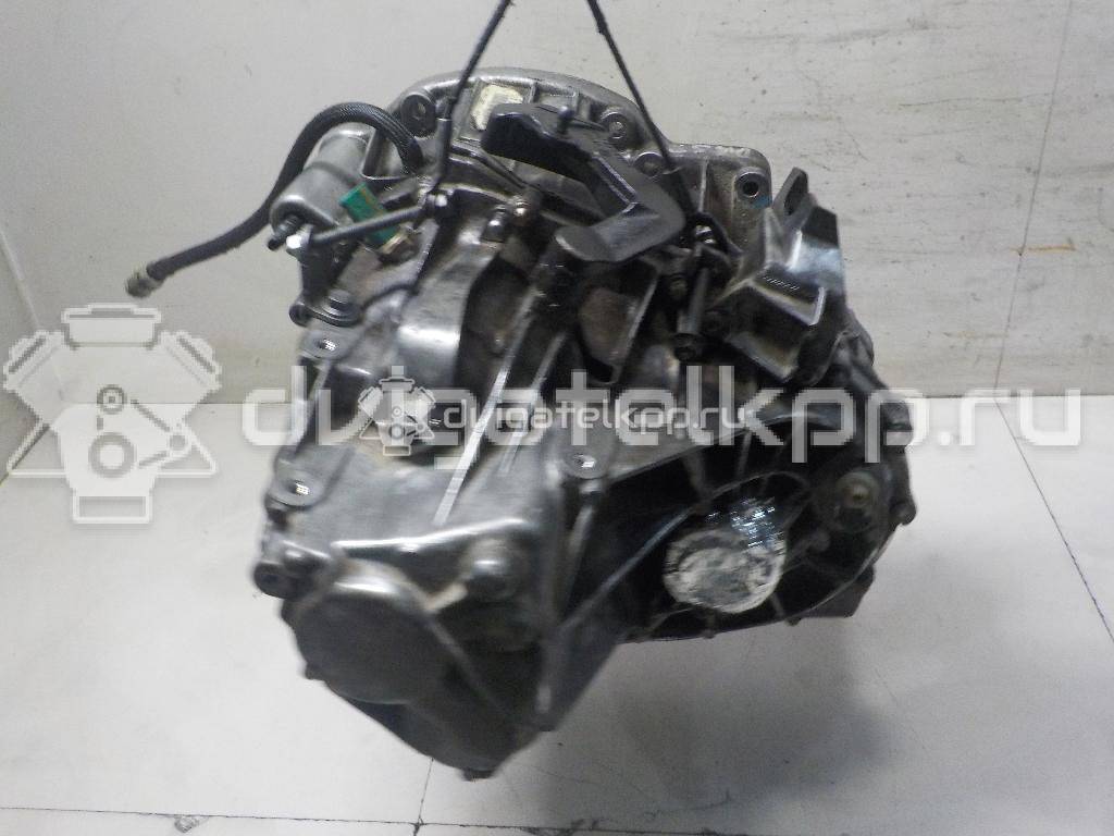 Фото Контрактная (б/у) МКПП для Mahindra / Renault 117 л.с 16V 2.0 л F4R бензин {forloop.counter}}