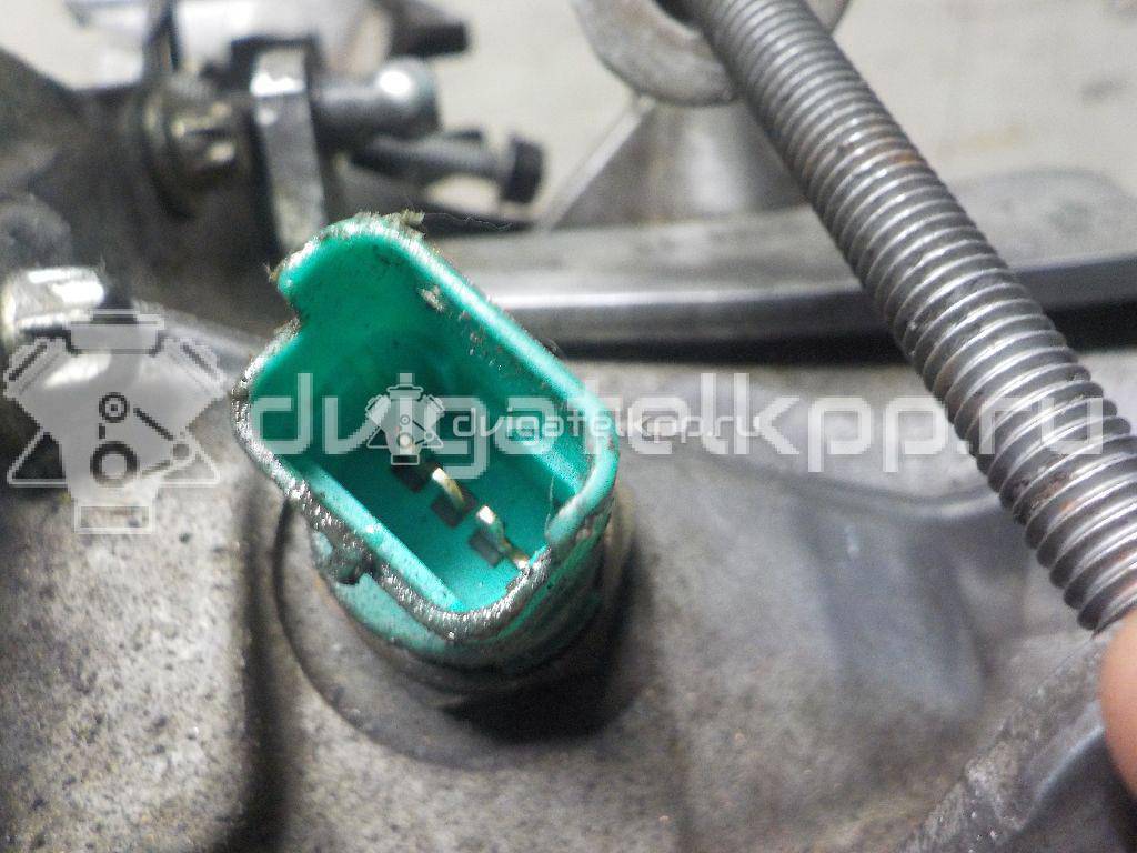 Фото Контрактная (б/у) МКПП для Mahindra / Renault 117 л.с 16V 2.0 л F4R бензин {forloop.counter}}
