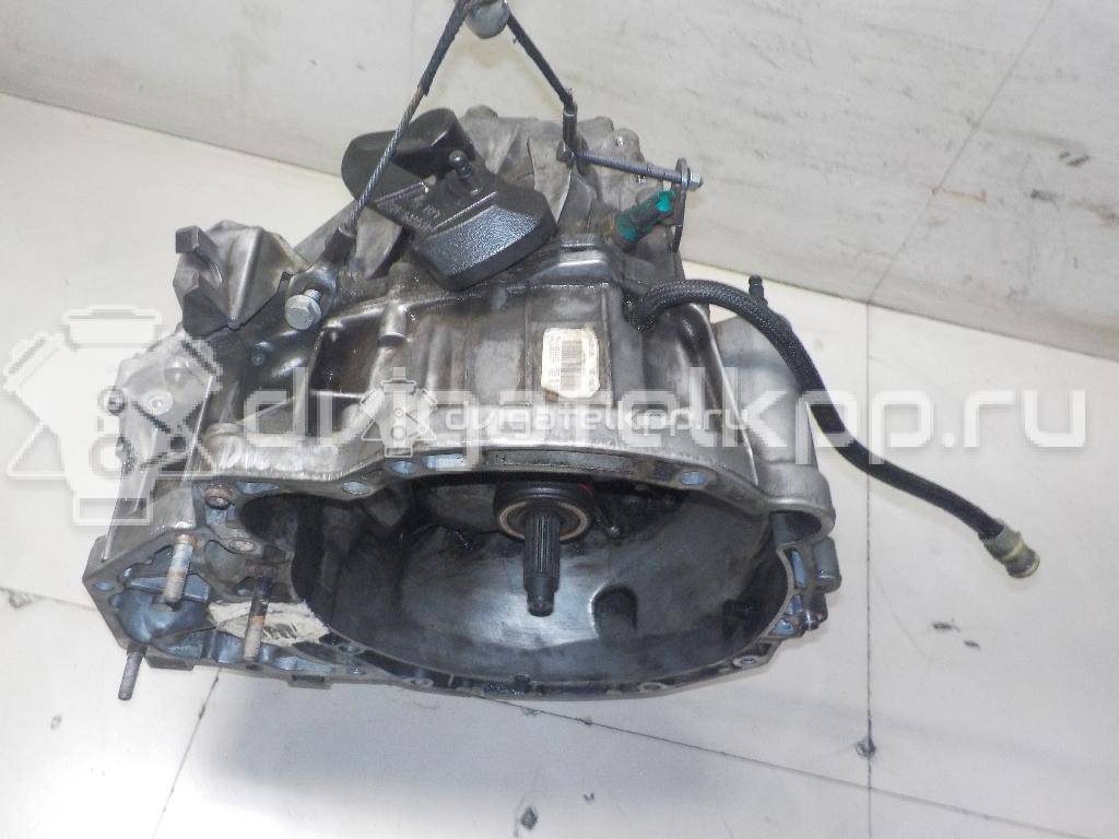Фото Контрактная (б/у) МКПП для Mahindra / Renault 117 л.с 16V 2.0 л F4R бензин {forloop.counter}}