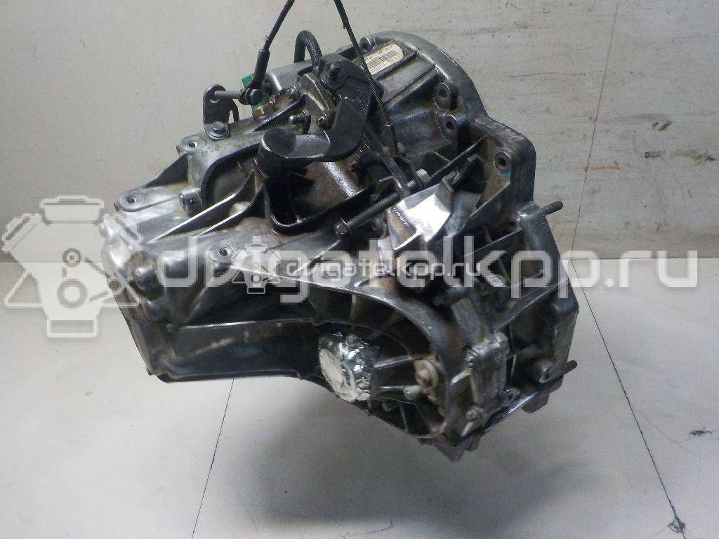 Фото Контрактная (б/у) МКПП для Mahindra / Renault 117 л.с 16V 2.0 л F4R бензин {forloop.counter}}