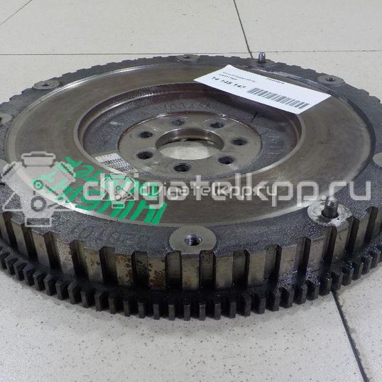 Фото Маховик для двигателя F4R для Mahindra / Renault 117 л.с 16V 2.0 л бензин 8201017804