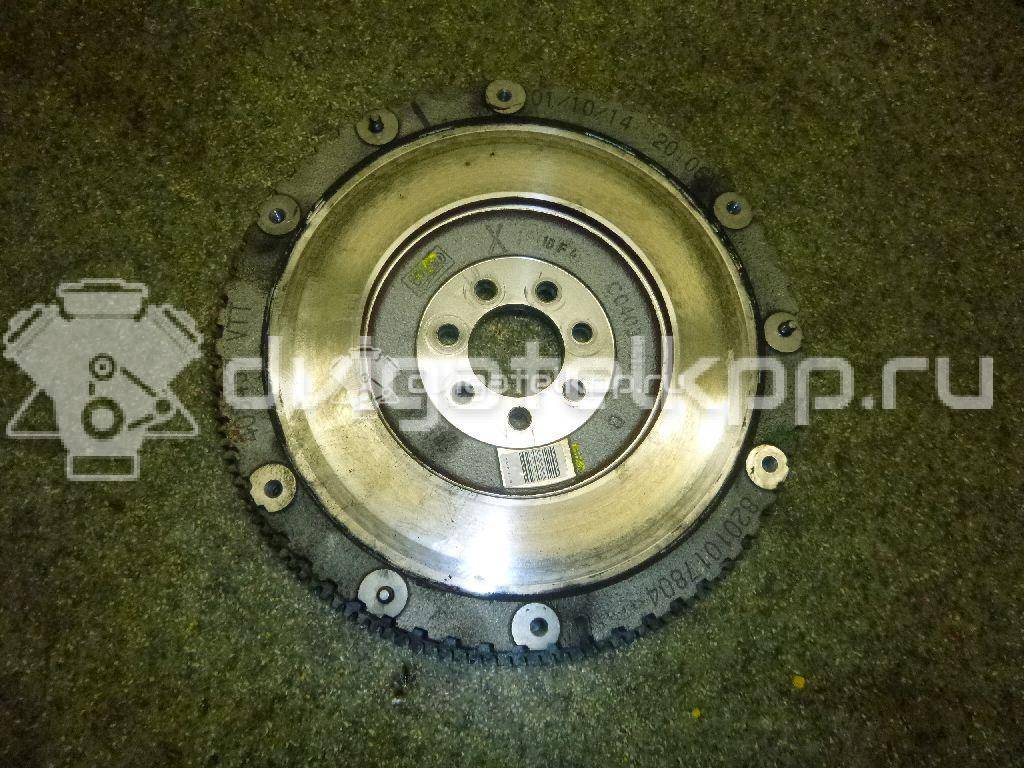 Фото Маховик для двигателя F4R для Mahindra / Renault 117 л.с 16V 2.0 л бензин 8201017804 {forloop.counter}}