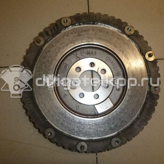 Фото Маховик для двигателя F4R для Mahindra / Renault 117 л.с 16V 2.0 л бензин 8201017804