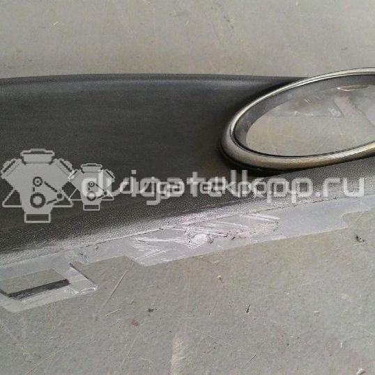 Фото Решетка в бампер левая  6RU853665B для Volkswagen Polo