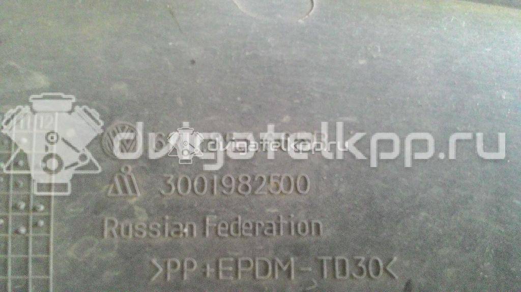 Фото Решетка в бампер левая  6RU853665B для Volkswagen Polo {forloop.counter}}