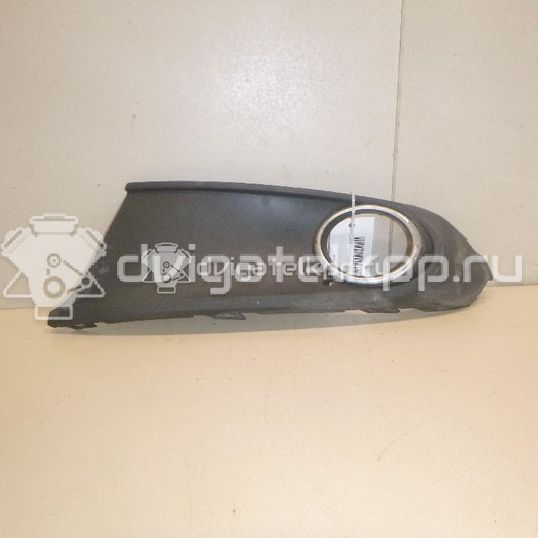 Фото Решетка в бампер левая  6RU853665B для Volkswagen Polo