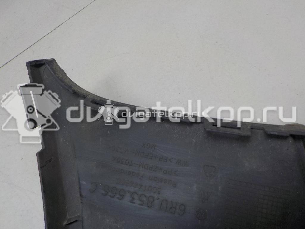 Фото Решетка в бампер левая  6RU853665C для Volkswagen Polo / Jetta {forloop.counter}}