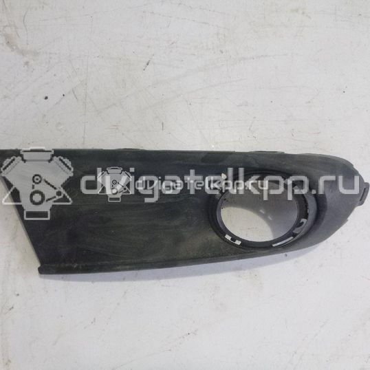 Фото Решетка в бампер правая  6RU853666B для Volkswagen Polo