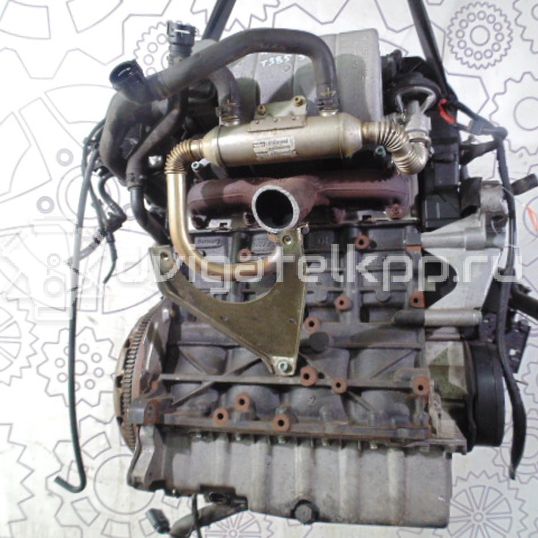 Фото Контрактный (б/у) двигатель BDK для Volkswagen Golf 75 л.с 8V 2.0 л Дизельное топливо