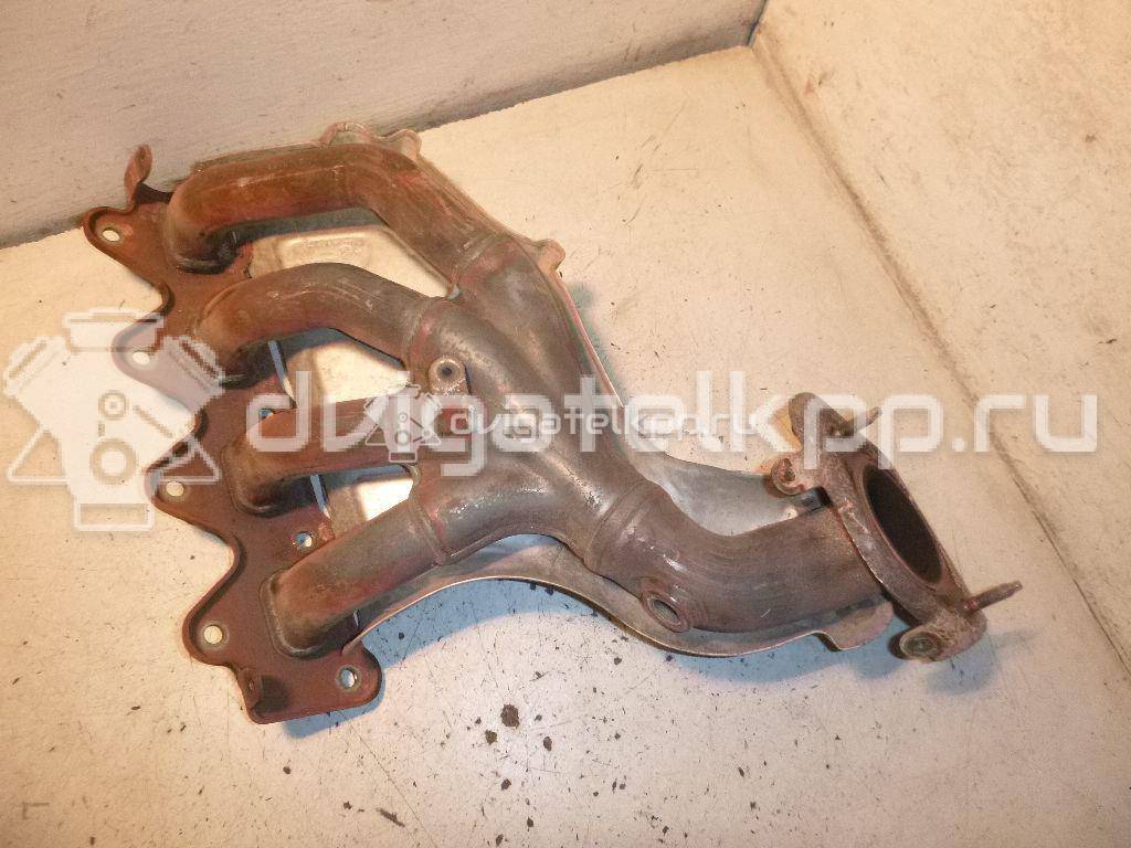 Фото Коллектор выпускной для двигателя F4R для Mahindra / Renault 117 л.с 16V 2.0 л бензин {forloop.counter}}
