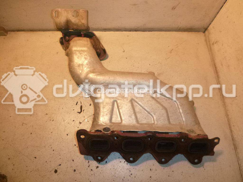 Фото Коллектор выпускной для двигателя F4R для Mahindra / Renault 117 л.с 16V 2.0 л бензин {forloop.counter}}