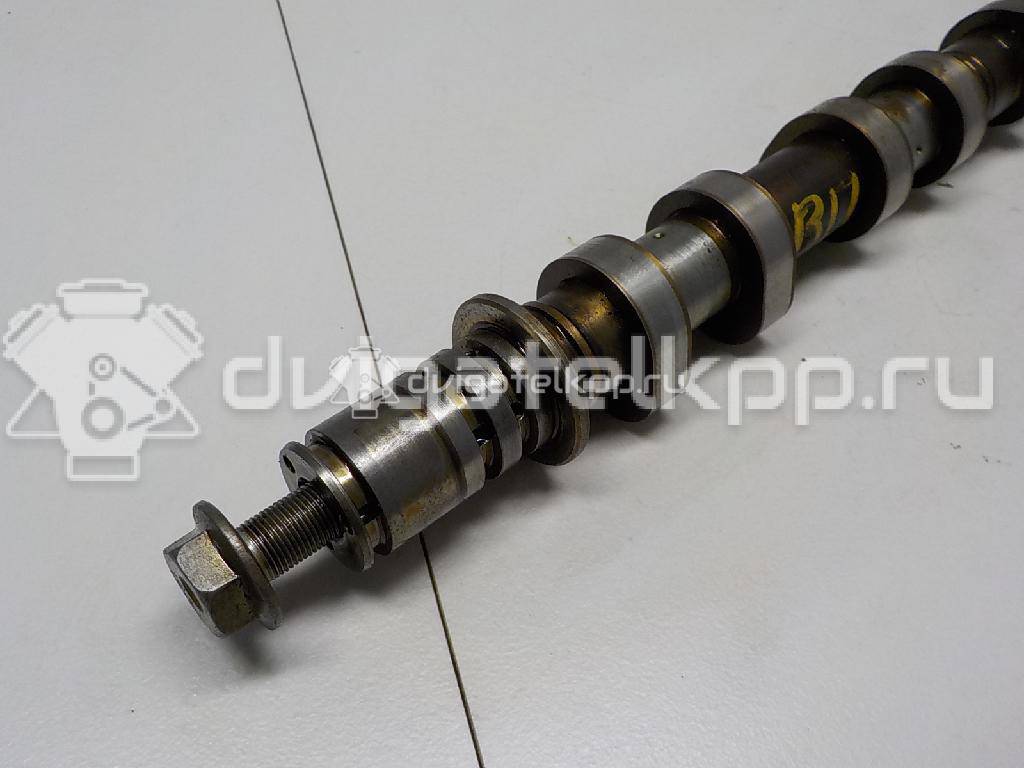 Фото Распредвал впускной для двигателя F4R для Mahindra / Renault 117 л.с 16V 2.0 л бензин {forloop.counter}}