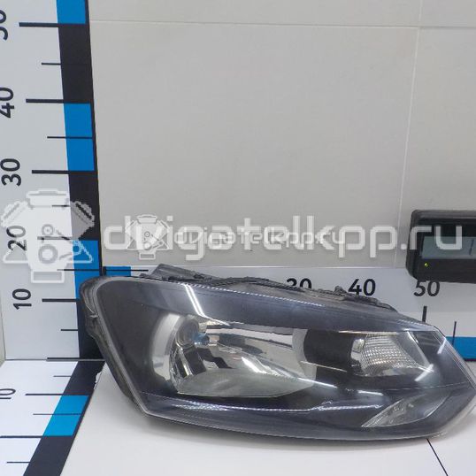 Фото Фара правая  6RU941016 для Volkswagen Polo / Jetta