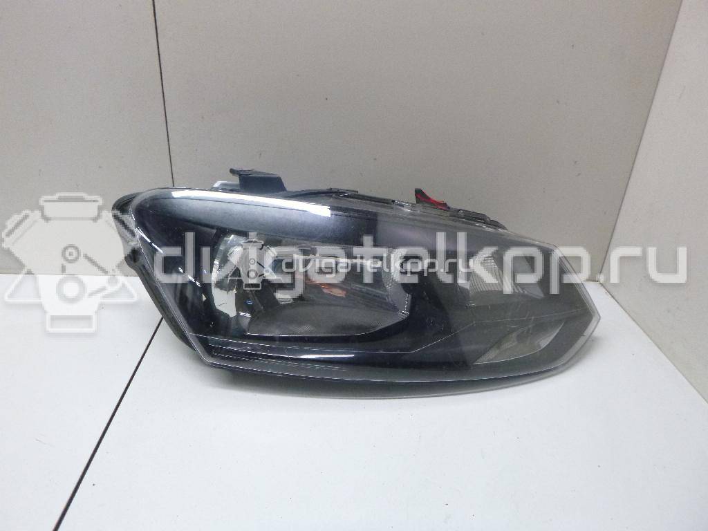 Фото Фара правая  6RU941016 для Volkswagen Polo / Jetta {forloop.counter}}
