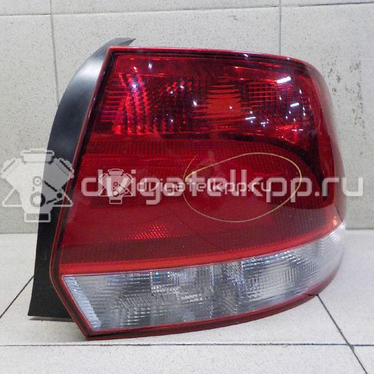 Фото Фонарь задний правый  6RU945096E для Volkswagen Polo / Jetta
