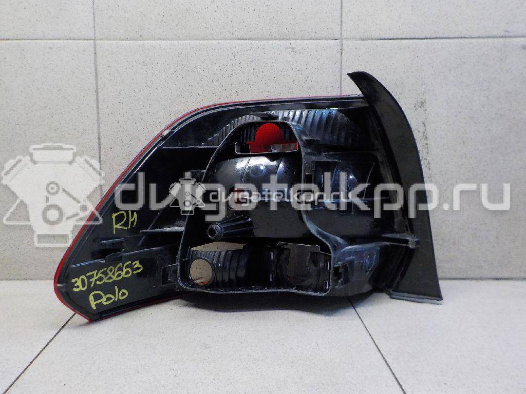 Фото Фонарь задний правый  6RU945096E для Volkswagen Polo / Jetta {forloop.counter}}