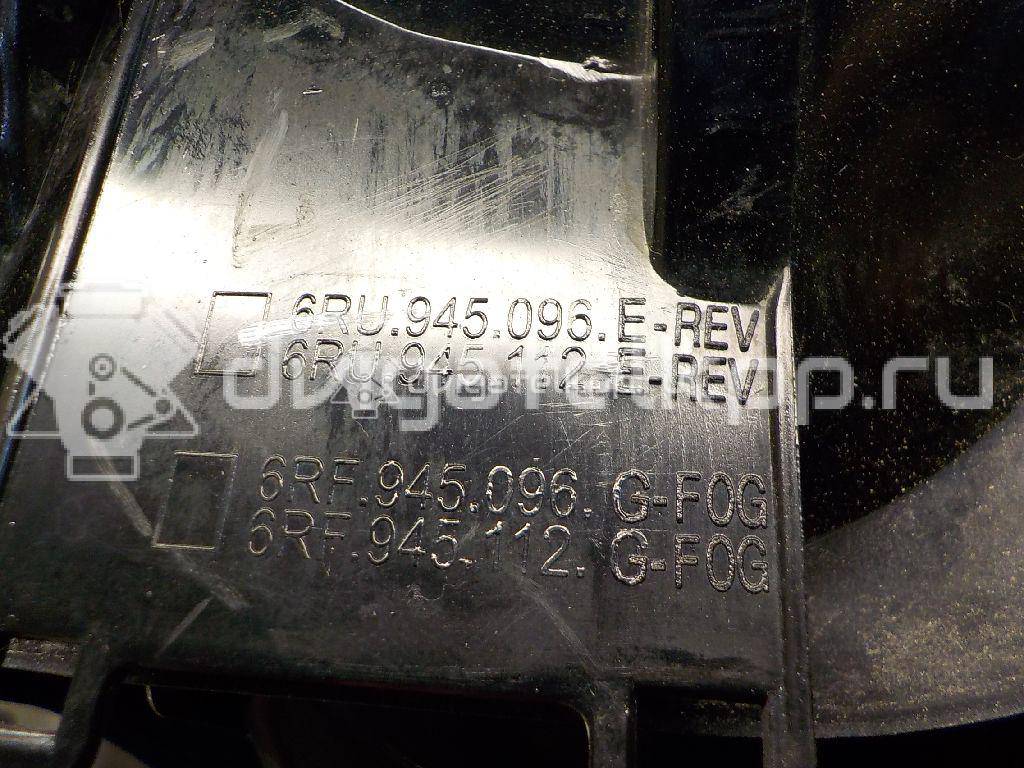 Фото Фонарь задний правый  6RU945096E для Volkswagen Polo / Jetta {forloop.counter}}