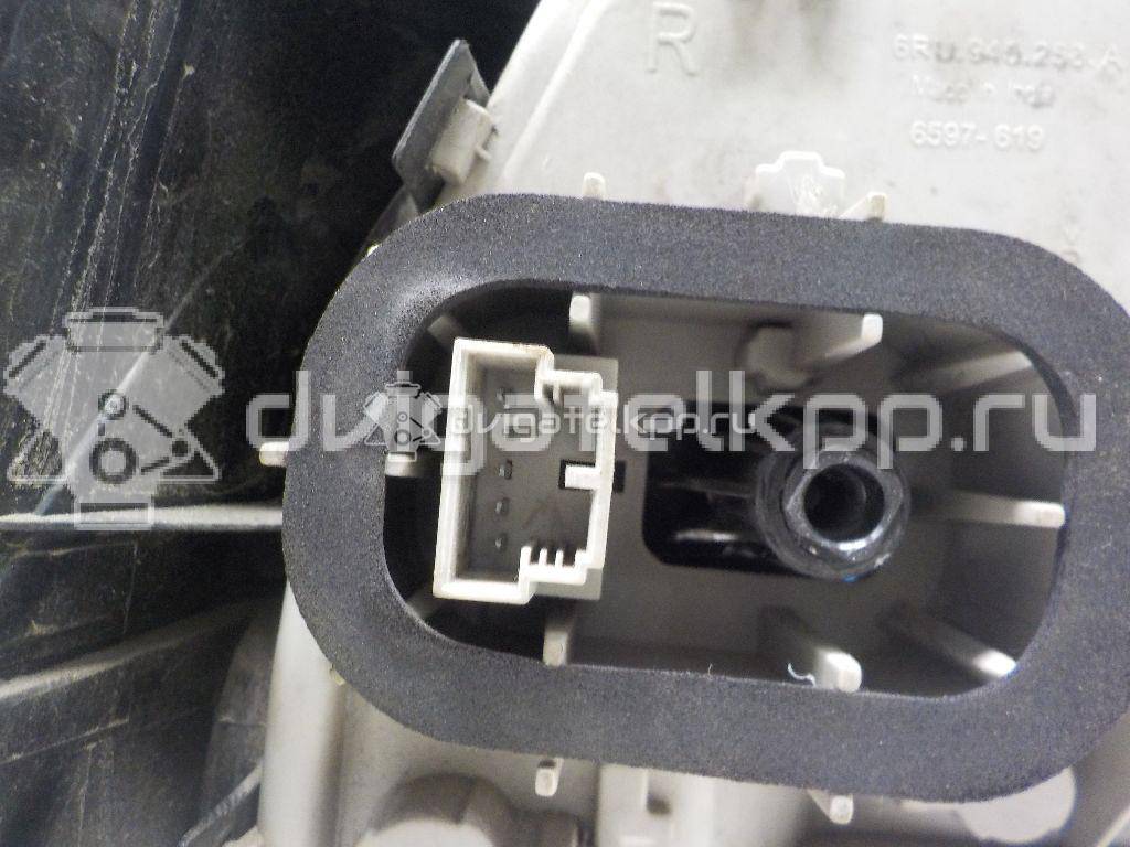 Фото Фонарь задний правый  6RU945096E для Volkswagen Polo / Jetta {forloop.counter}}