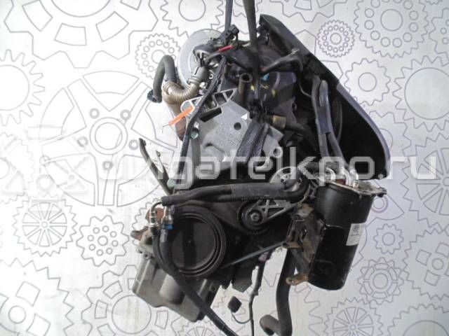 Фото Контрактный (б/у) двигатель BDK для Volkswagen Golf 75 л.с 8V 2.0 л Дизельное топливо {forloop.counter}}