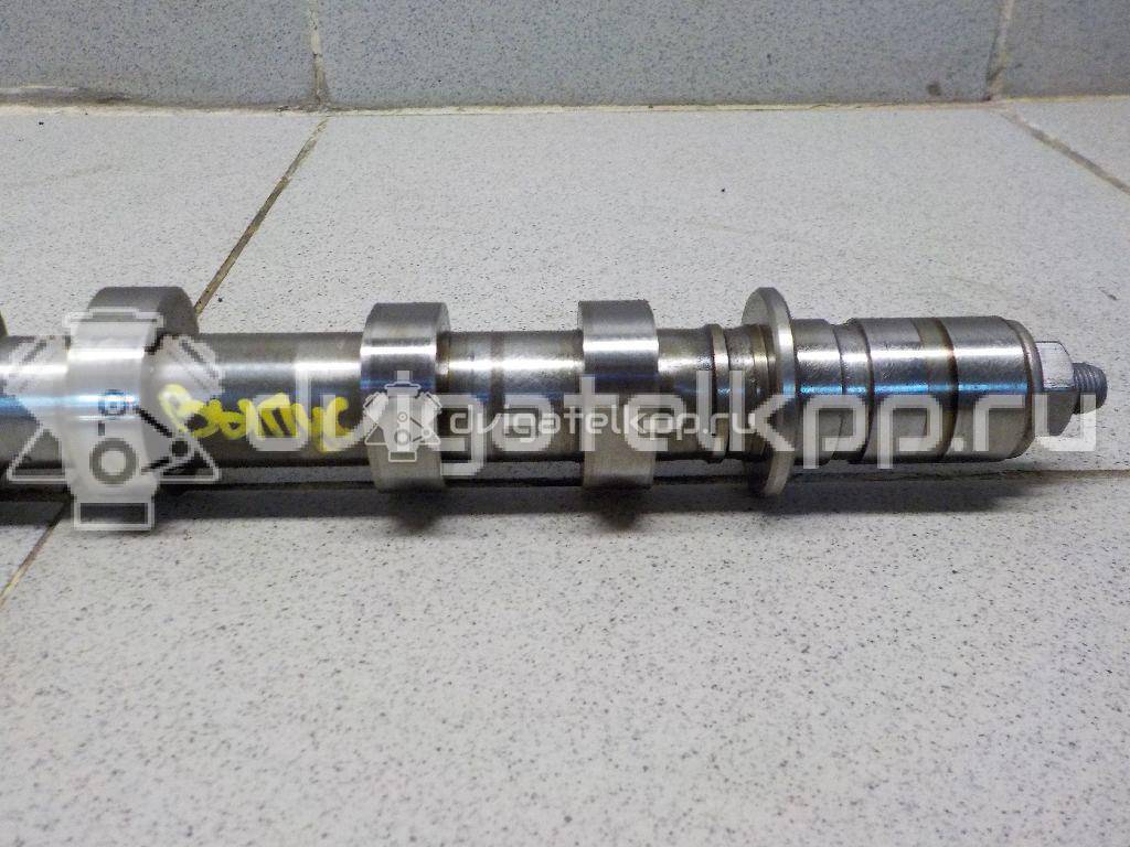 Фото Распредвал выпускной для двигателя F4R для Mahindra / Renault 117 л.с 16V 2.0 л бензин 130209419R {forloop.counter}}