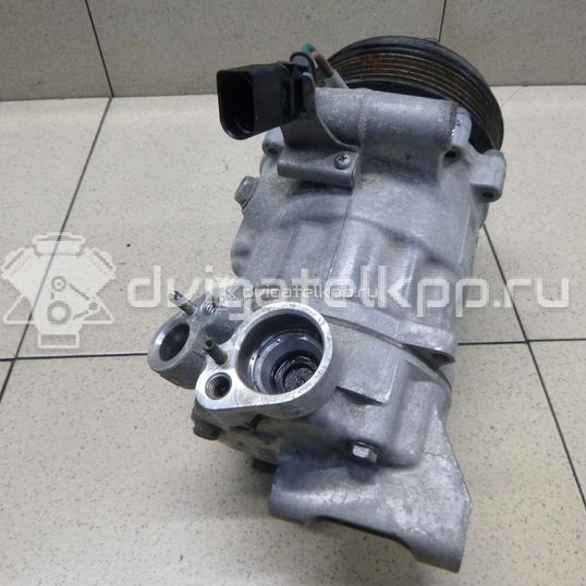 Фото Компрессор системы кондиционирования  6RF820803C для Volkswagen Load Up 121, 122, Bl1, Bl2 / Up 121, 122, Bl1, Bl2
