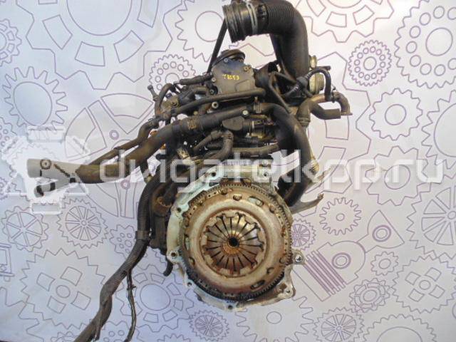 Фото Контрактный (б/у) двигатель BDK для Volkswagen Golf 75 л.с 8V 2.0 л Дизельное топливо {forloop.counter}}