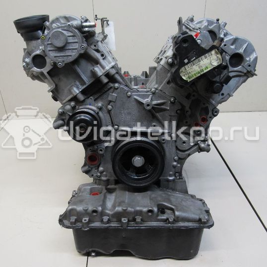 Фото Контрактный (б/у) двигатель OM 642.940 (OM642) для Mercedes-Benz M-Class / Gl-Class 190-231 л.с 24V 3.0 л Дизельное топливо 6420105545