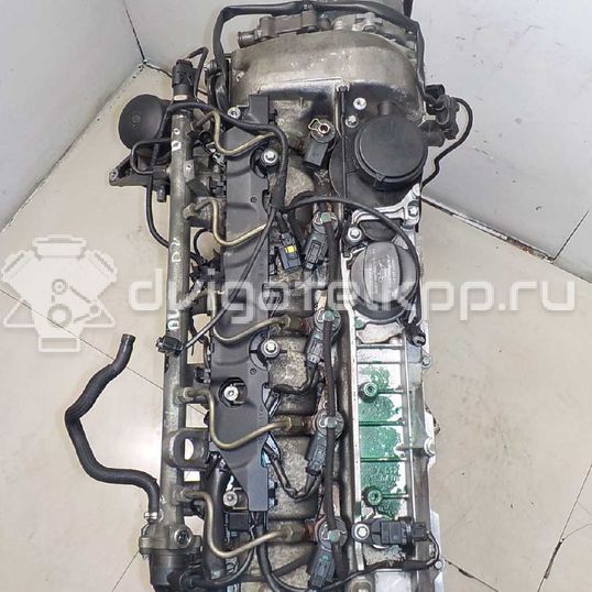 Фото Контрактный (б/у) двигатель OM 612.963 (OM 612 DE LA) для Mercedes-Benz M-Class 163 л.с 20V 2.7 л Дизельное топливо