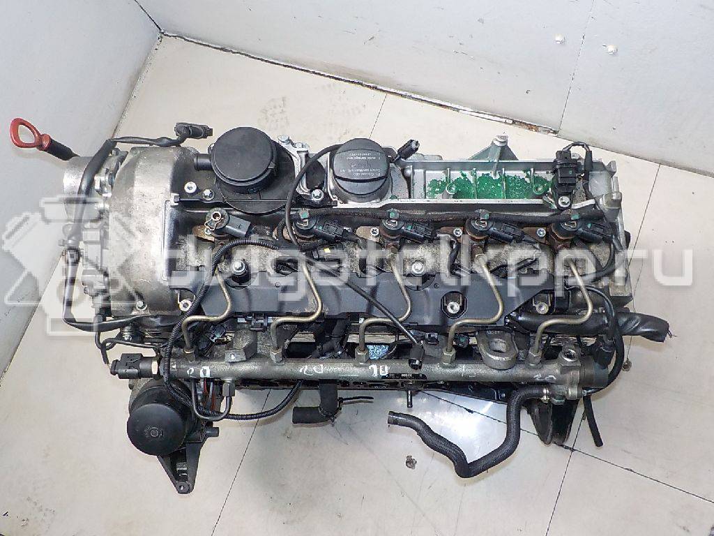Фото Контрактный (б/у) двигатель OM 612.963 (OM 612 DE LA) для Mercedes-Benz M-Class 163 л.с 20V 2.7 л Дизельное топливо {forloop.counter}}