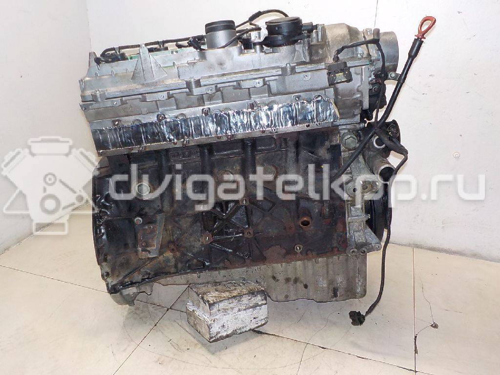 Фото Контрактный (б/у) двигатель OM 612.963 (OM 612 DE LA) для Mercedes-Benz M-Class 163 л.с 20V 2.7 л Дизельное топливо {forloop.counter}}