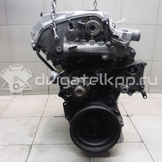 Фото Контрактный (б/у) двигатель M 111.955 (M111 E20 EVO ML) для Mercedes-Benz C-Class 163 л.с 16V 2.0 л бензин 0030100900