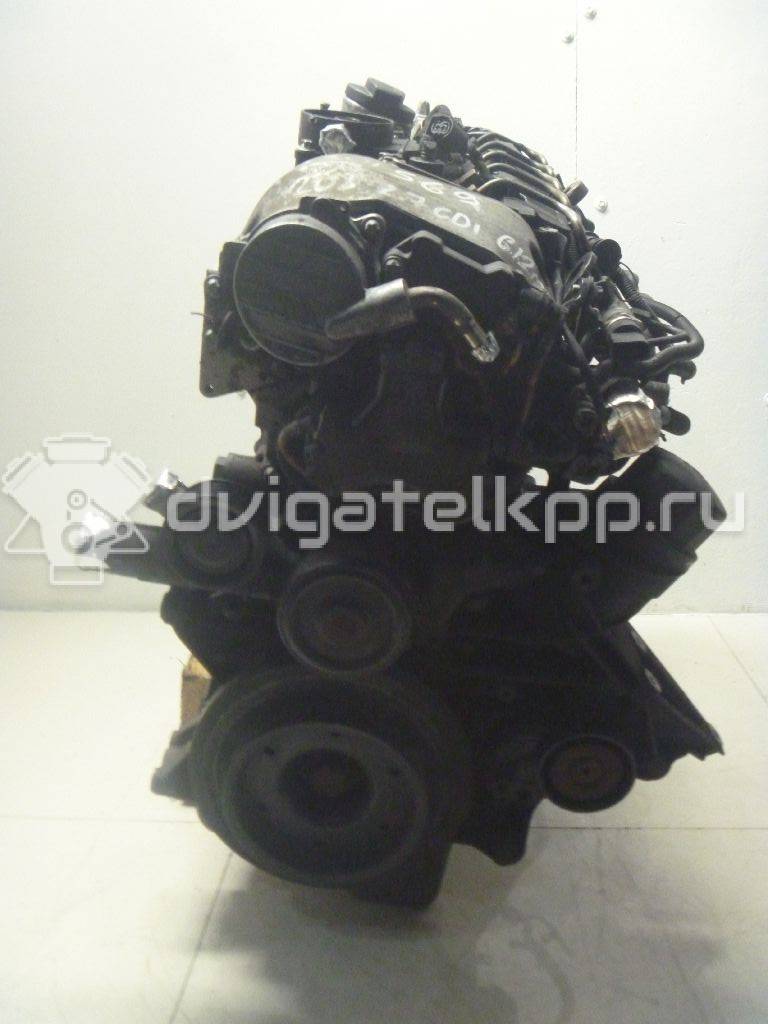Фото Контрактный (б/у) двигатель OM 612.962 (OM 612 DE LA) для Mercedes-Benz C-Class 163-170 л.с 20V 2.7 л Дизельное топливо {forloop.counter}}