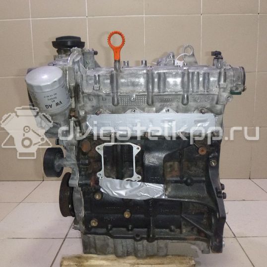 Фото Контрактный (б/у) двигатель CAXA для Skoda Octavia / Octaviaii 1Z3 / Yeti 5L / Rapid 122 л.с 16V 1.4 л бензин 03C100038P