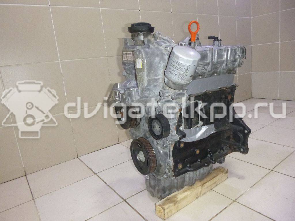 Фото Контрактный (б/у) двигатель CAXA для Skoda Octavia / Octaviaii 1Z3 / Yeti 5L / Rapid 122 л.с 16V 1.4 л бензин 03C100038P {forloop.counter}}