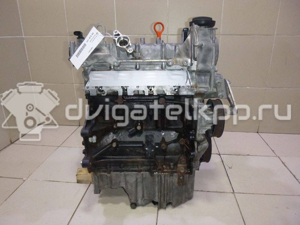 Фото Контрактный (б/у) двигатель CAXA для Skoda Octavia / Octaviaii 1Z3 / Yeti 5L / Rapid 122 л.с 16V 1.4 л бензин 03C100038P {forloop.counter}}