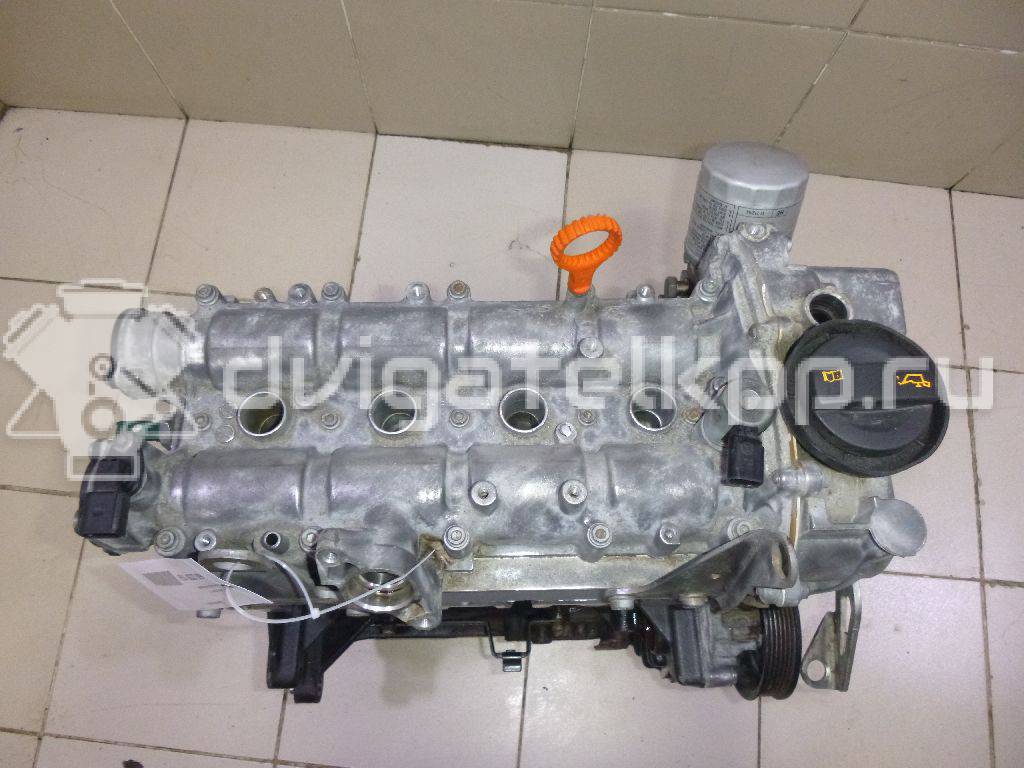 Фото Контрактный (б/у) двигатель CAXA для Skoda Octavia / Octaviaii 1Z3 / Yeti 5L / Rapid 122 л.с 16V 1.4 л бензин 03C100038P {forloop.counter}}