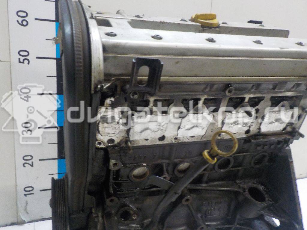 Фото Контрактный (б/у) двигатель X 18 XE для Opel / Vauxhall 115 л.с 16V 1.8 л бензин 90573146 {forloop.counter}}