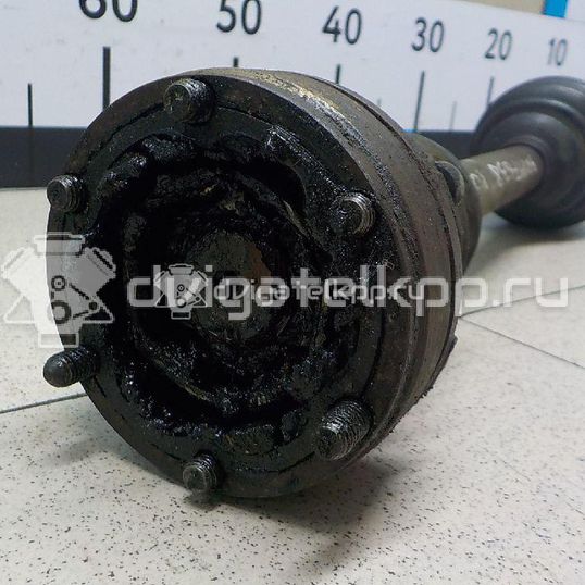 Фото Полуось передняя левая  JZW407449EX для Volkswagen Polo