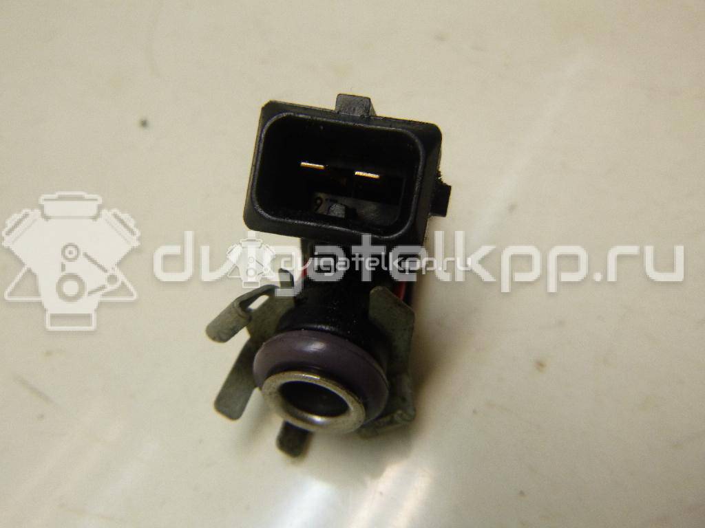 Фото Форсунка инжекторная электрическая для двигателя F4R 410 для Renault Captur J5 / Kaptur J5 143 л.с 16V 2.0 л бензин 166007733R {forloop.counter}}