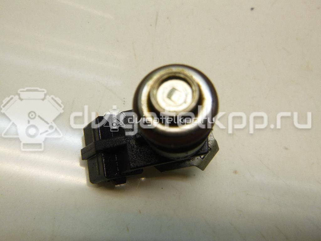 Фото Форсунка инжекторная электрическая для двигателя F4R 410 для Renault Captur J5 / Kaptur J5 143 л.с 16V 2.0 л бензин 166007733R {forloop.counter}}