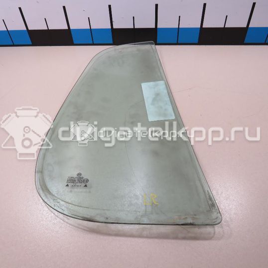 Фото Стекло двери задней левой (форточка)  6N4845215A для Volkswagen Polo