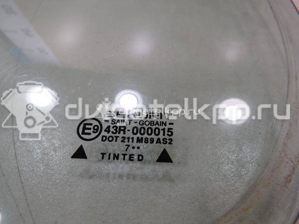 Фото Стекло двери задней левой (форточка)  6N4845215A для Volkswagen Polo {forloop.counter}}