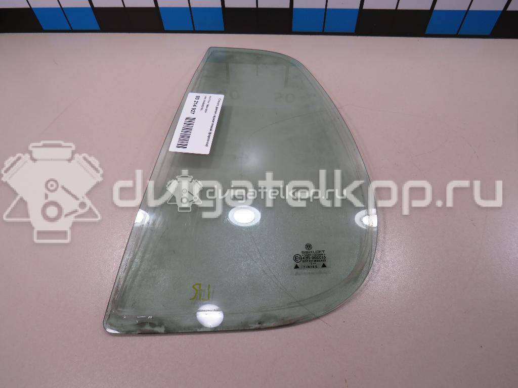 Фото Стекло двери задней левой (форточка)  6N4845215A для Volkswagen Polo {forloop.counter}}
