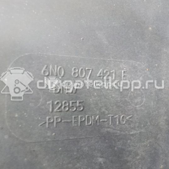 Фото Бампер задний  6N0807417B для Volkswagen Polo