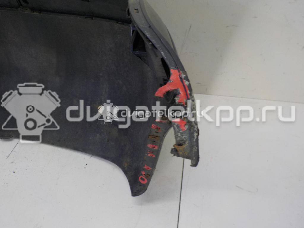 Фото Бампер задний  6N0807417B для Volkswagen Polo {forloop.counter}}