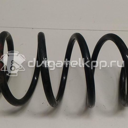 Фото Пружина передняя  6Q0411105BF для vw Polo