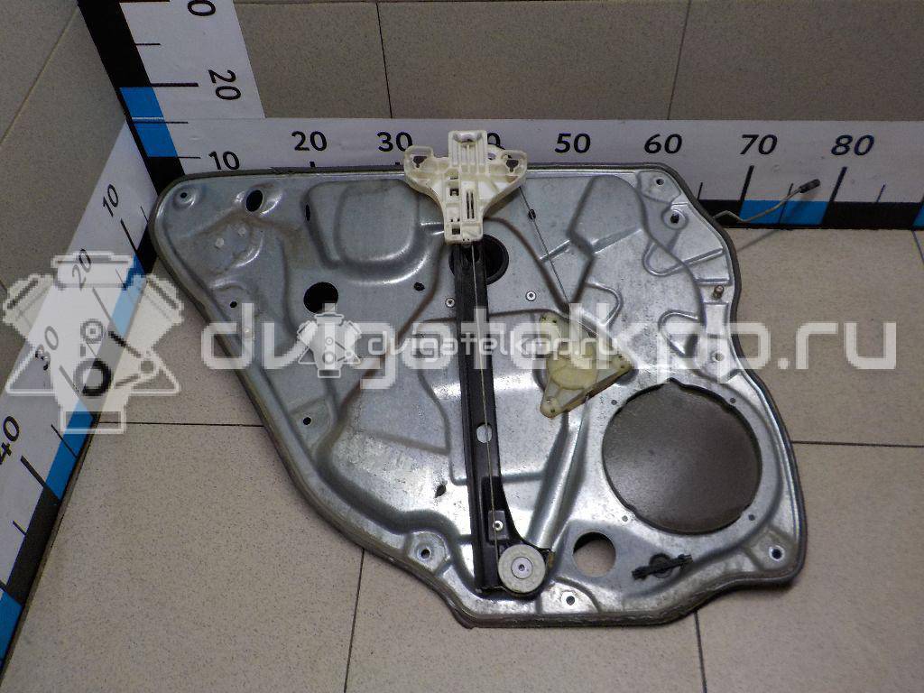 Фото Стеклоподъемник электр. задний правый  6Q4839462E для Volkswagen Polo {forloop.counter}}