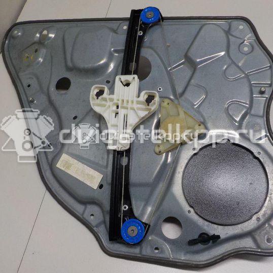 Фото Стеклоподъемник электр. задний правый  6Q4839462E для Volkswagen Polo