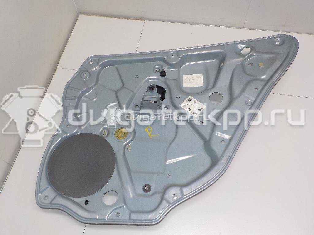 Фото Стеклоподъемник электр. задний правый  6Q4839462E для Volkswagen Polo {forloop.counter}}